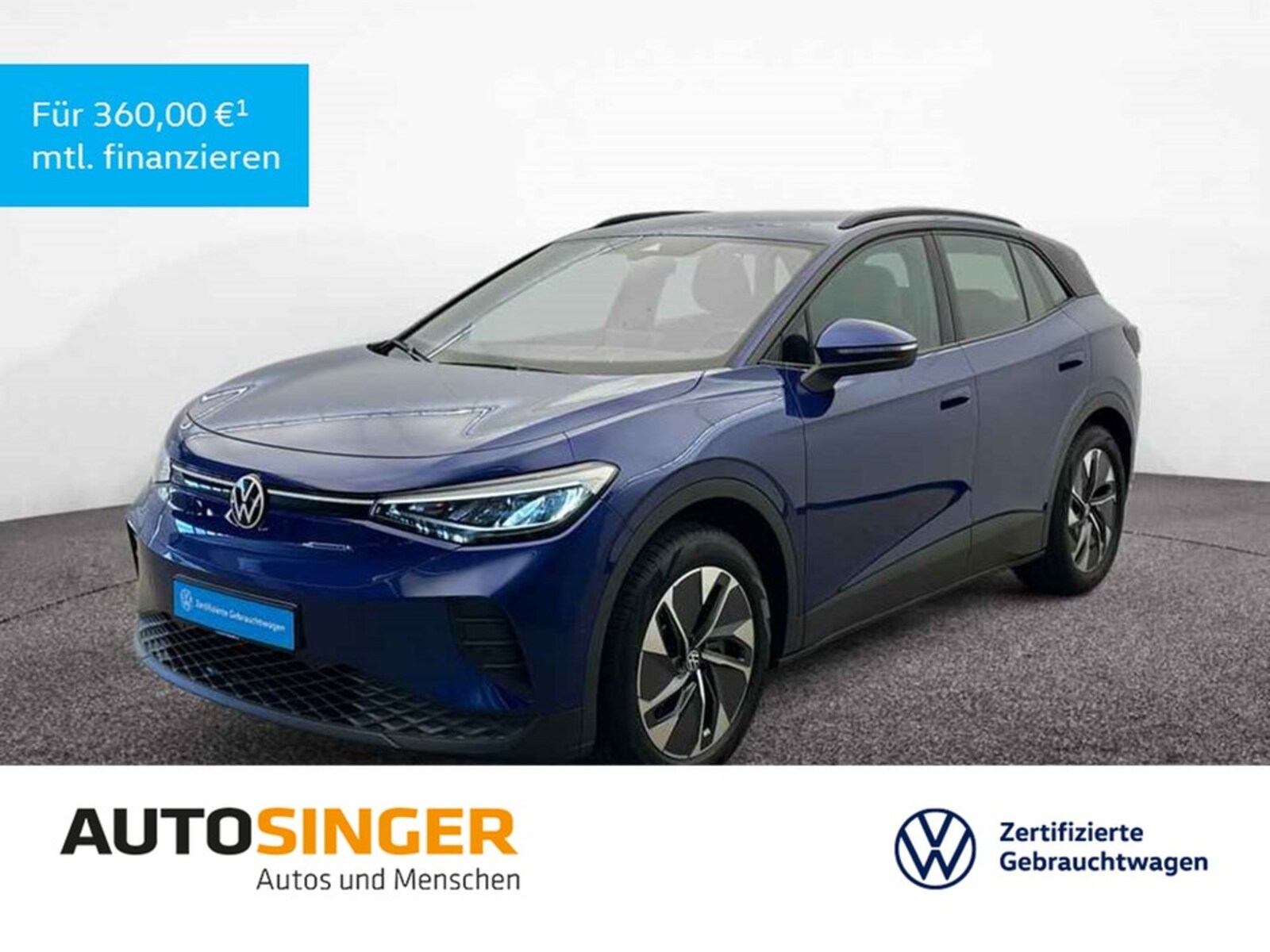 Volkswagen ID.4