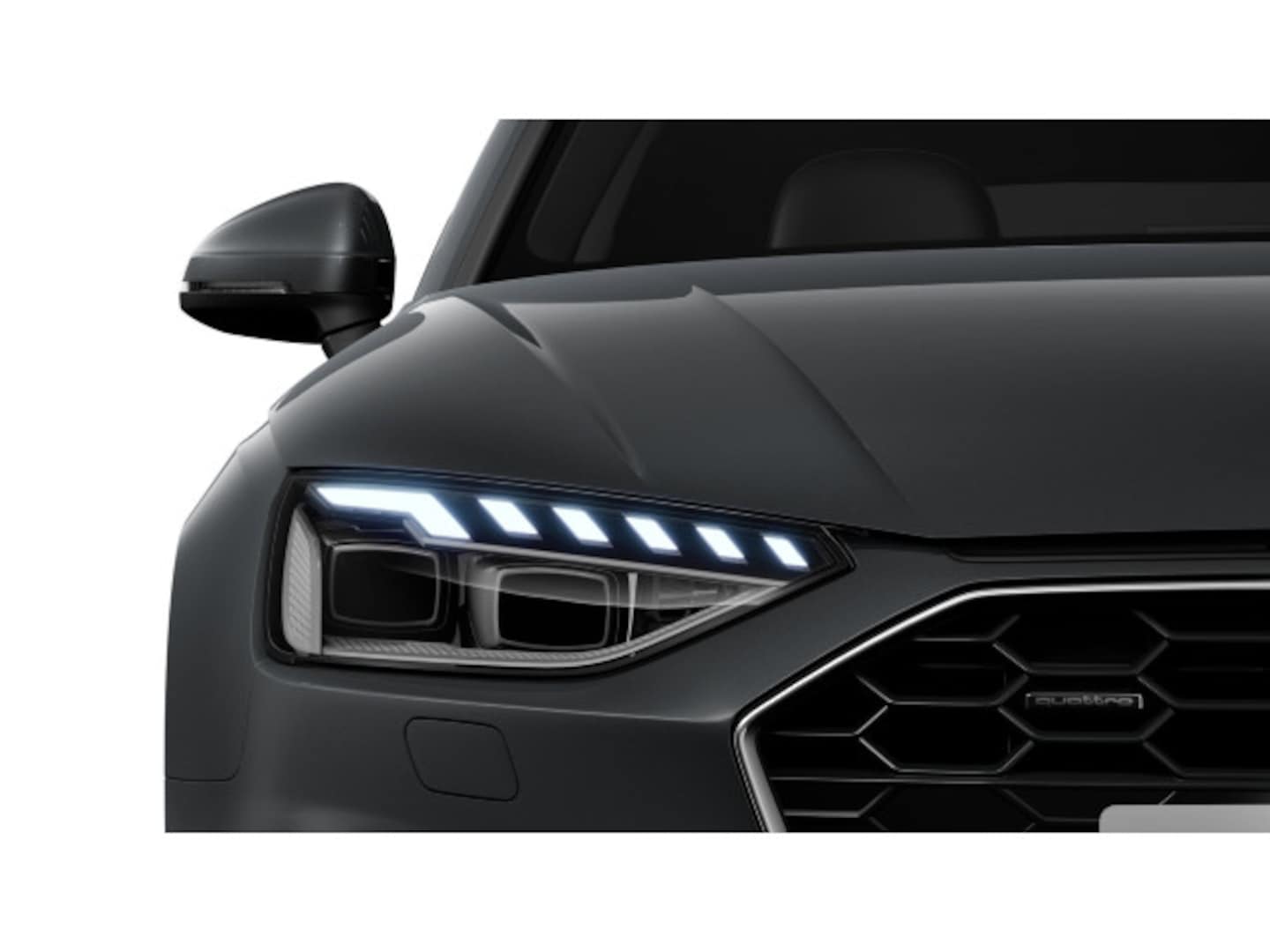Bild über Audi A4 Avant S line 40 TFSI quattro S tronic - für weitere Informationen kontaktieren Sie den Audi Partner