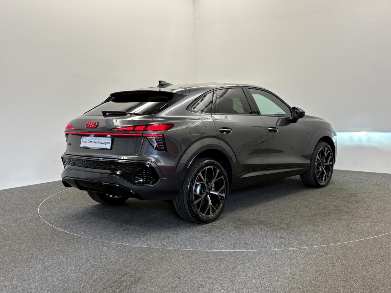 Audi Q3 Sportback – Bild 5