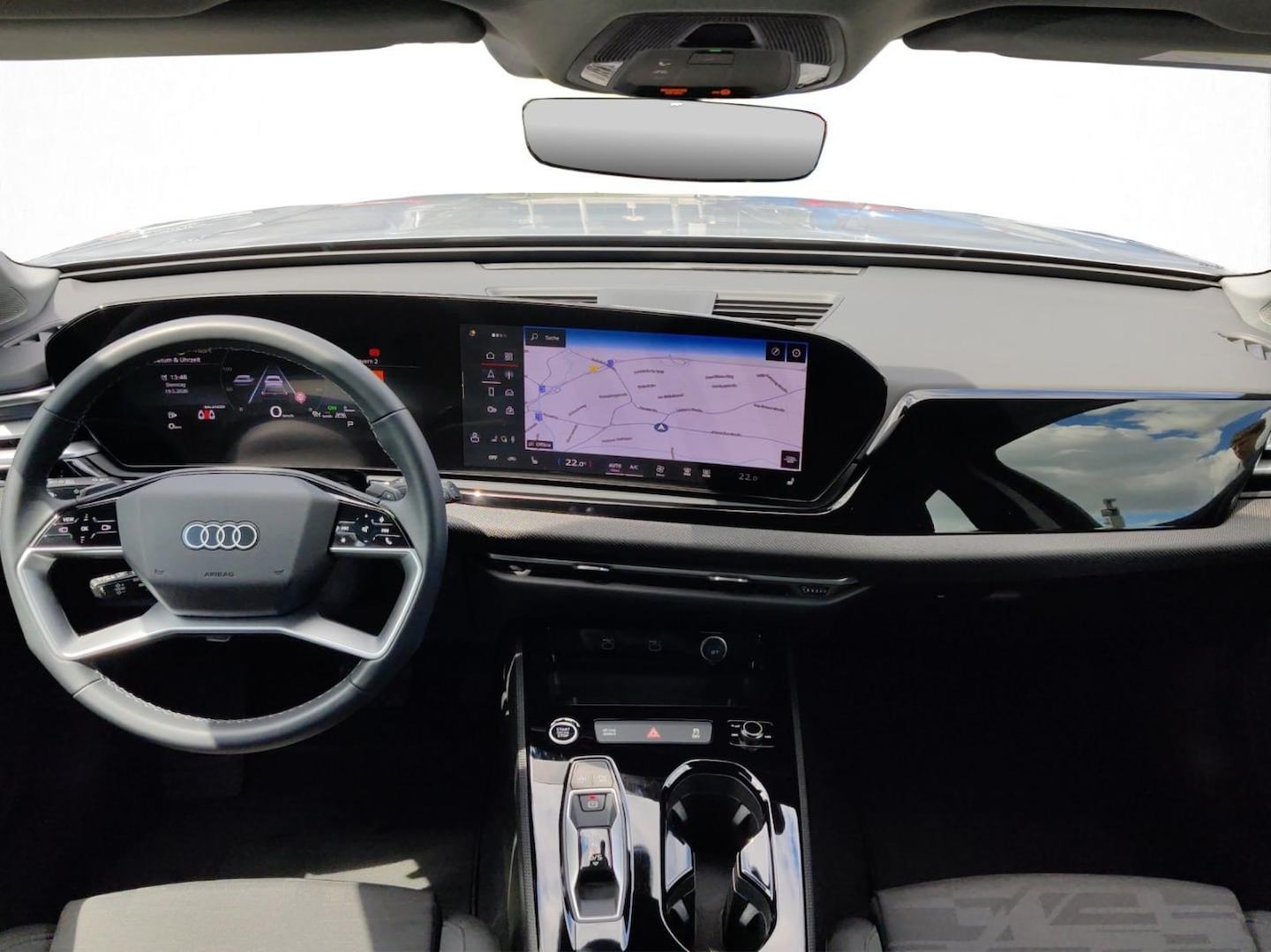 Bild über Audi A5 Avant TDI 150 kW S tronic - für weitere Informationen kontaktieren Sie den Audi Partner