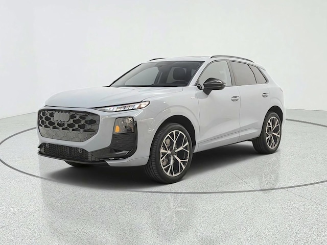 Photo of 2026 Audi Q3 SUV 