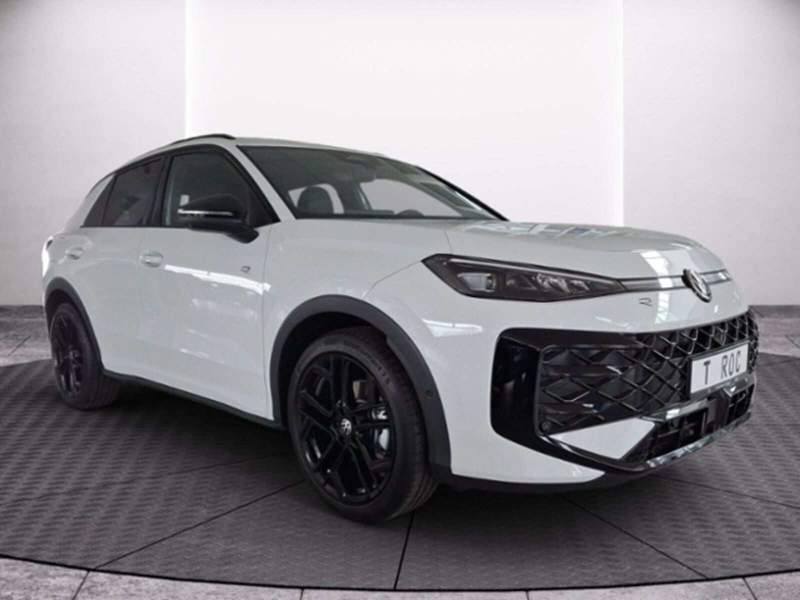 Volkswagen T-Roc – Bild 3