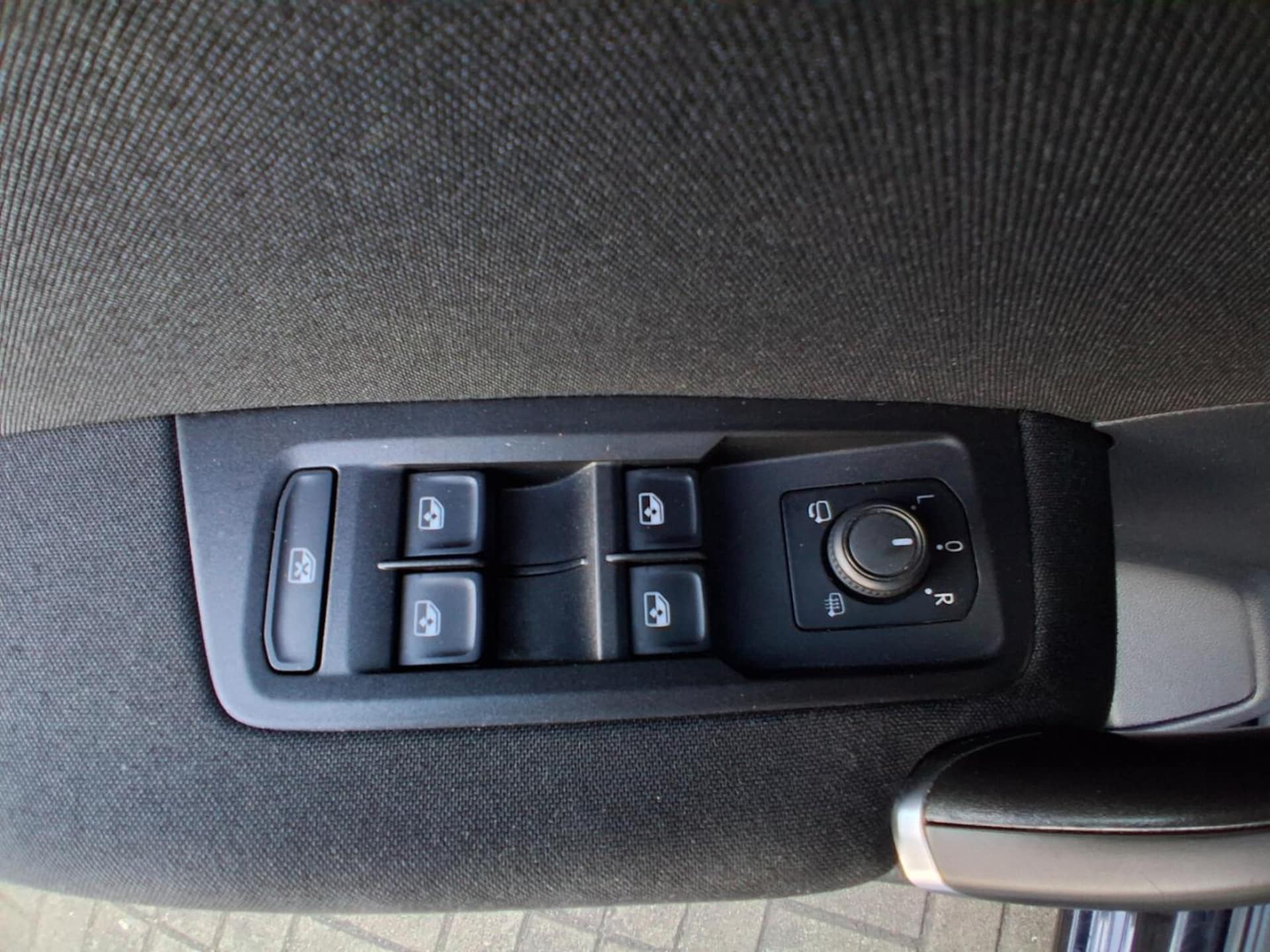 Volkswagen Touran Comfortline