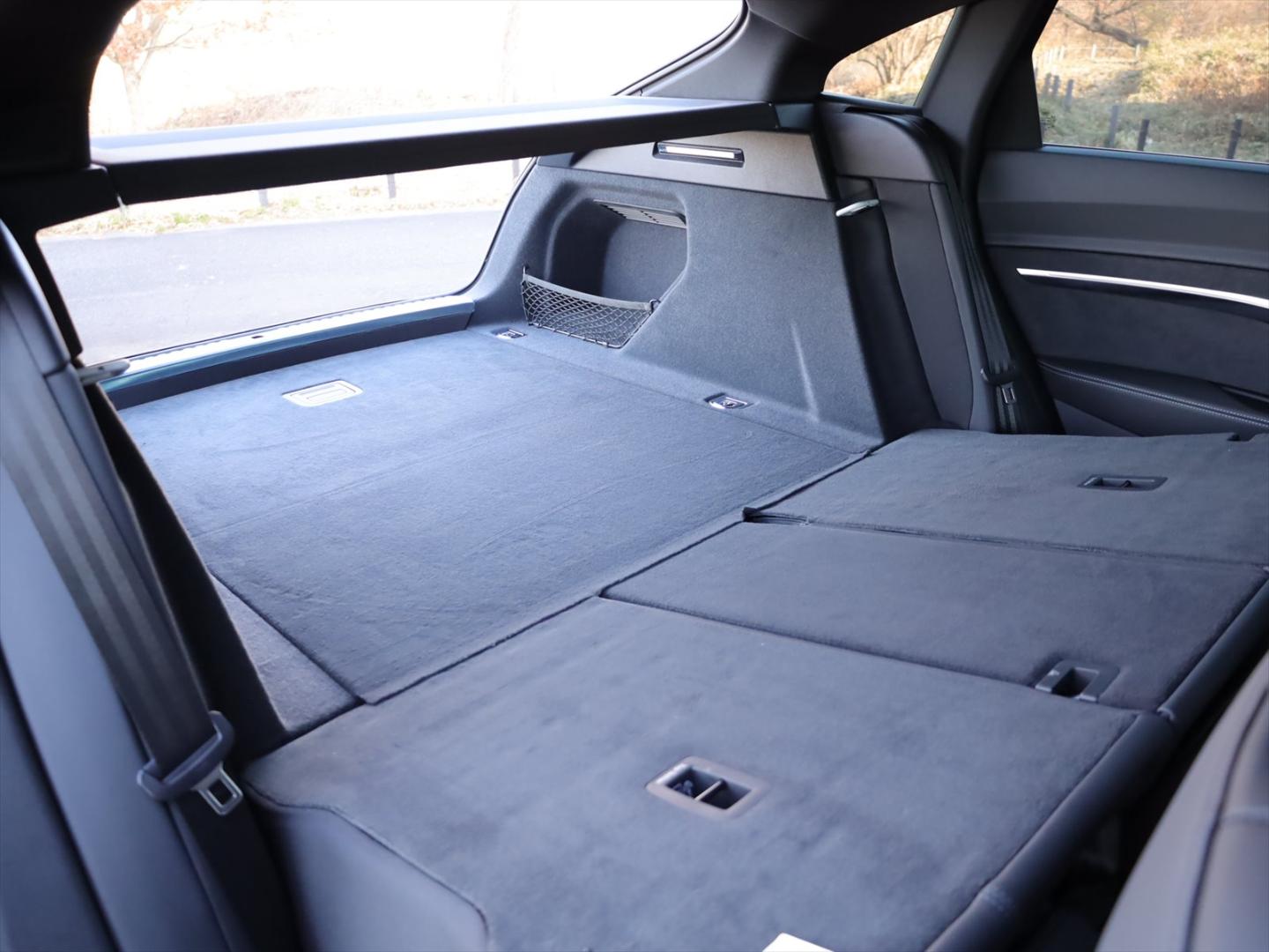 Audi e-tron Sportback