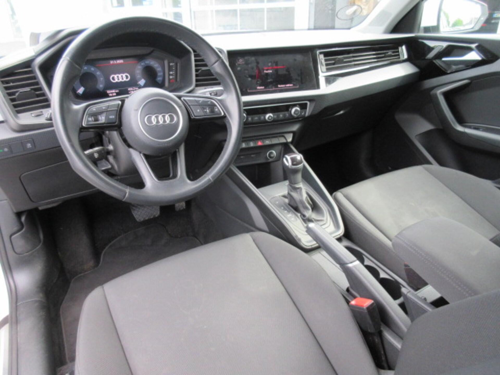 Audi A1 Sportback Advanced