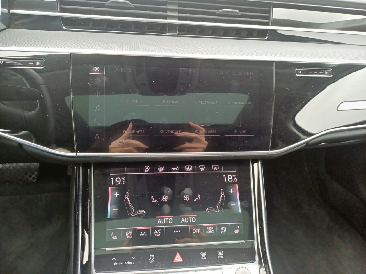 Image about Audi A8 Avus Extended 50 TDI quattro 210 kW (286 ch) tiptronic