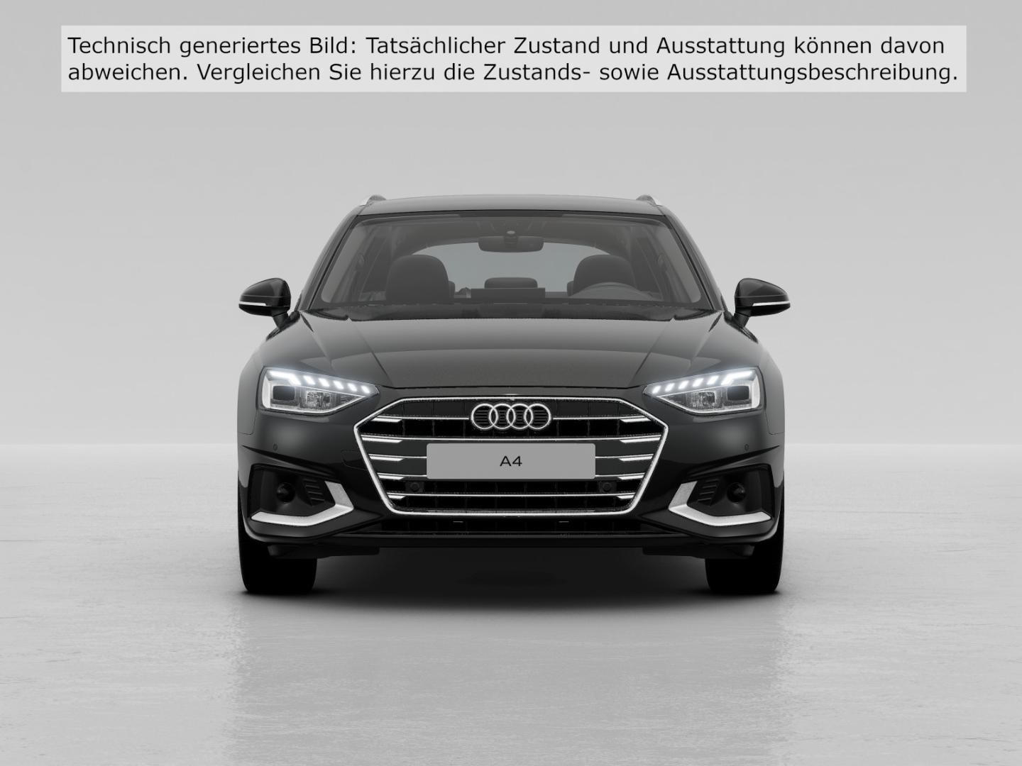 Image about Audi A4 Avant advanced 35 TFSI S tronic