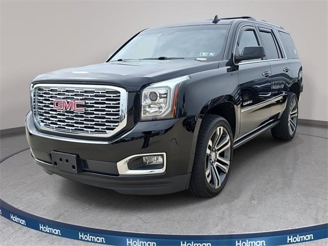 2018 GMC Yukon