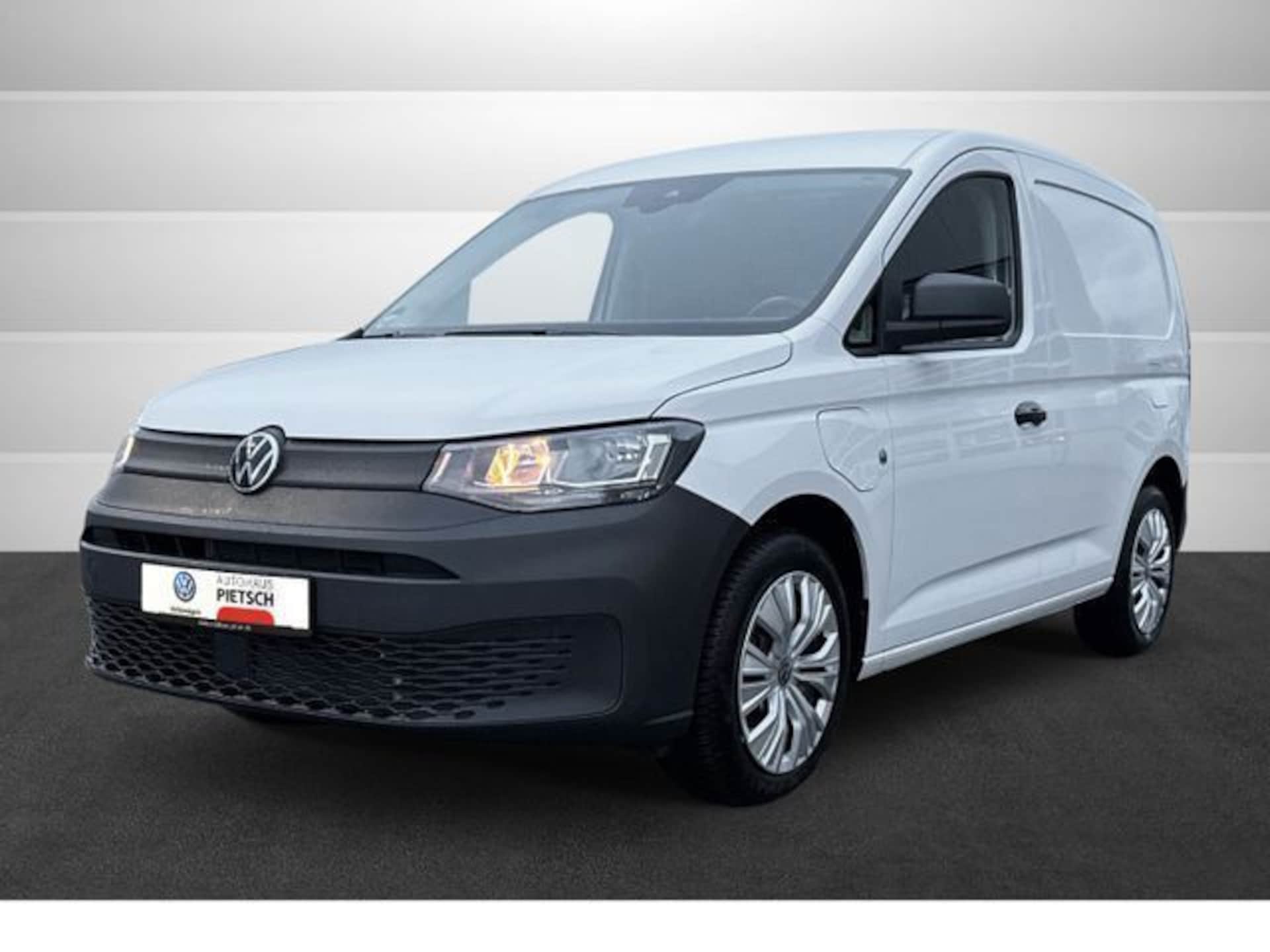 Volkswagen Caddy Cargo