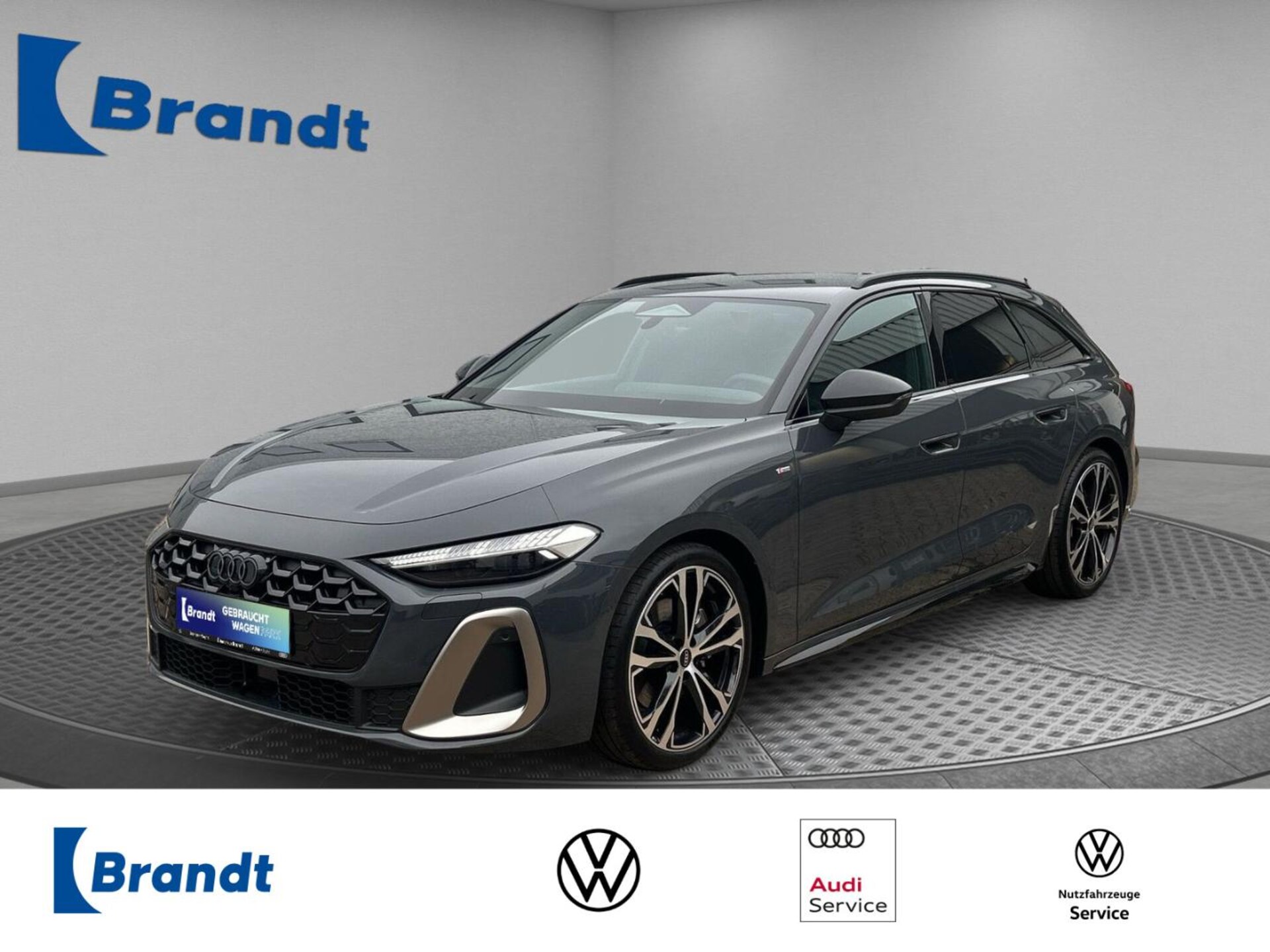 Audi A5 Avant edition one