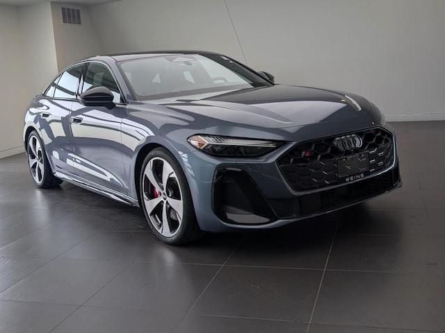 2025 Audi S5