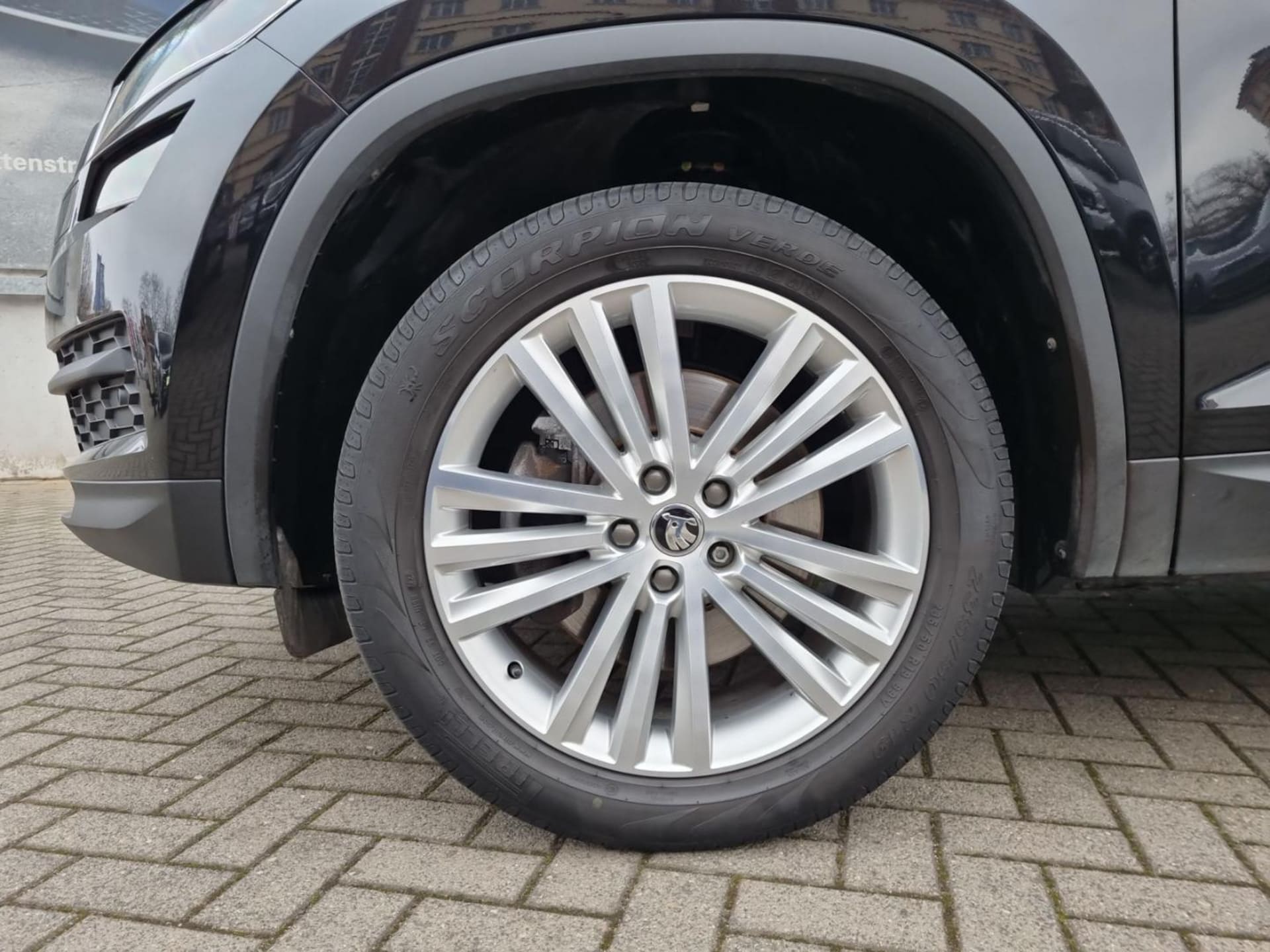 Skoda Kodiaq Style
