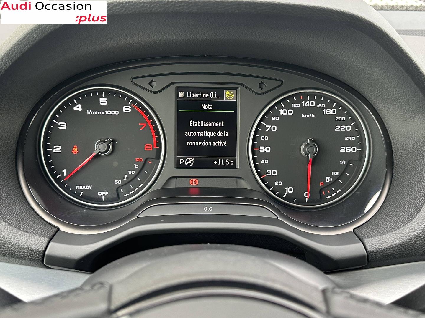 Image about Audi Q2 Advanced 35 TFSI 110 kW (150 ch) S tronic