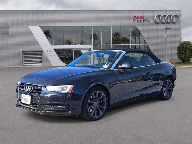 2014 Audi A5 Premium