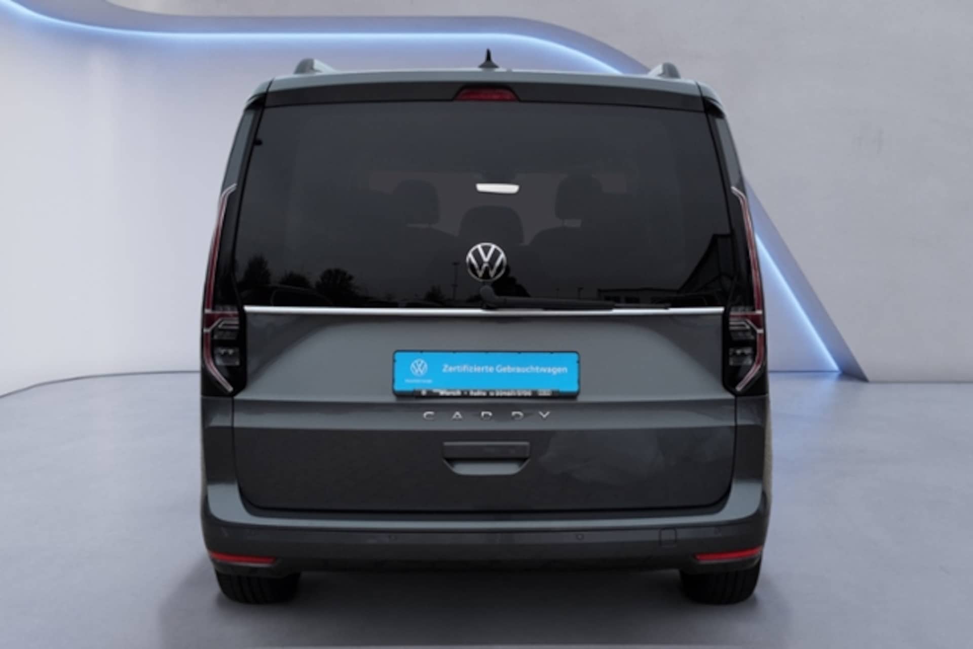 Volkswagen Caddy Style