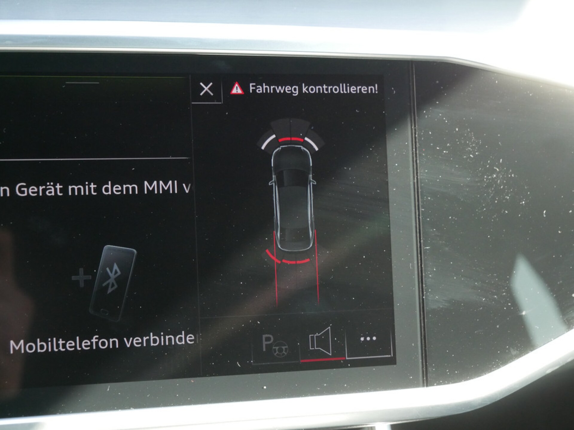 Audi A6 Limousine TFSI e Advanced
