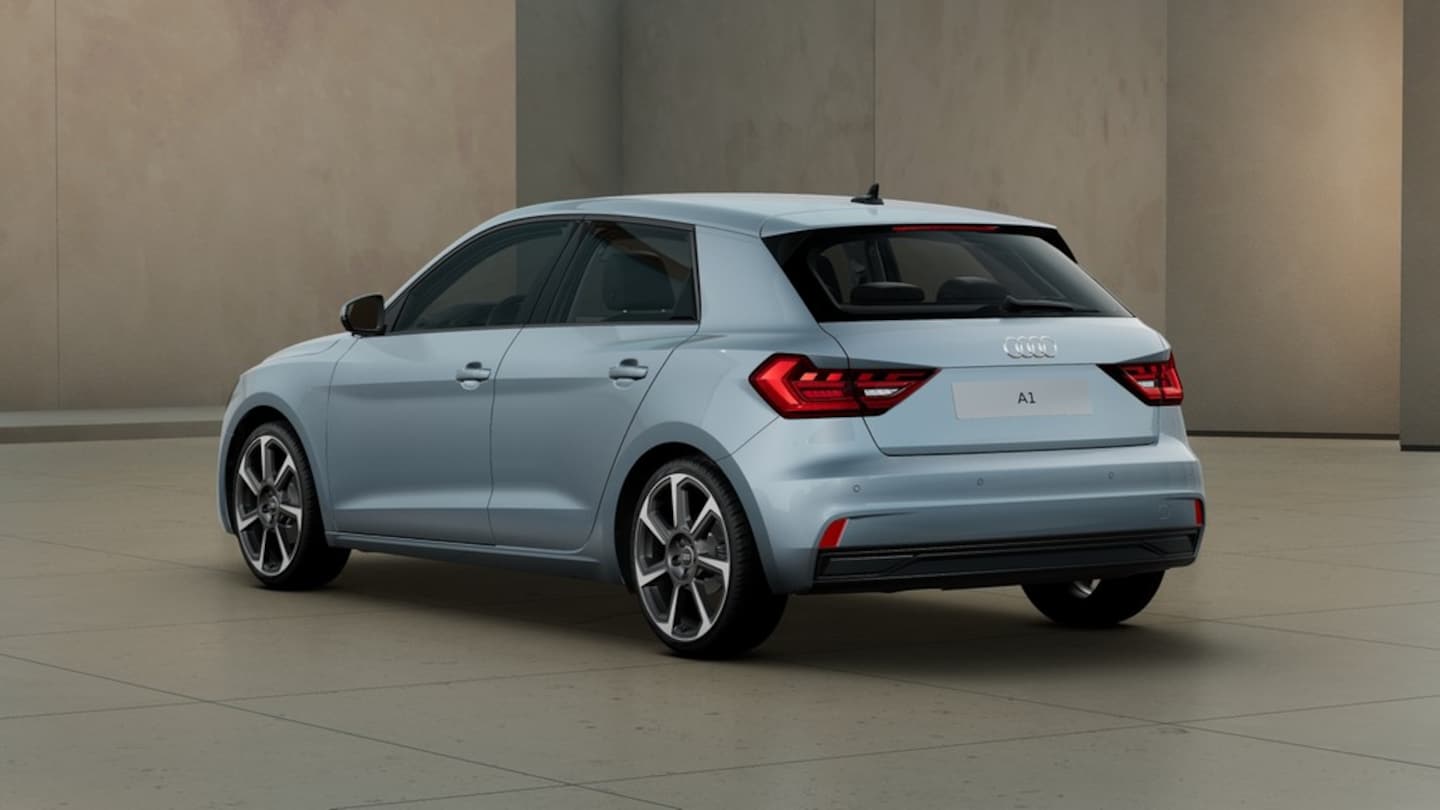 Bild über Audi A1 Sportback 30 TFSI S tronic - für weitere Informationen kontaktieren Sie den Audi Partner