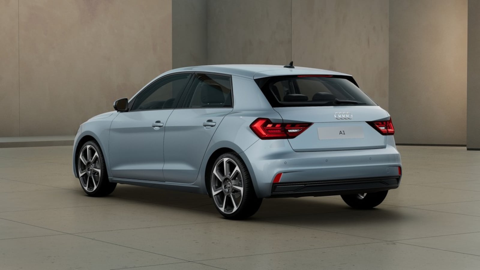 Audi A1 Sportback – Bild 2