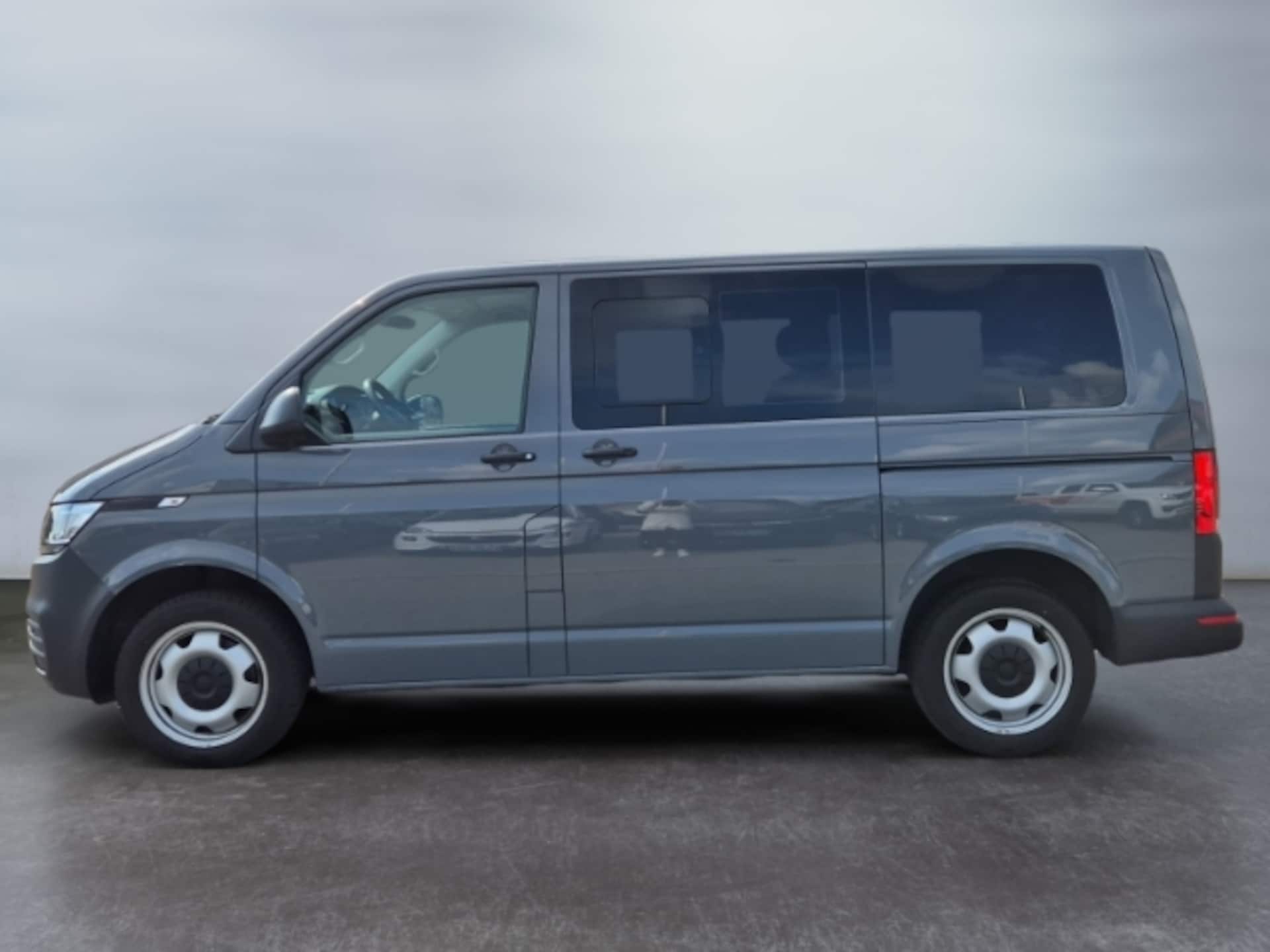Volkswagen T6.1 Transporter Kombi kurzer Radstand