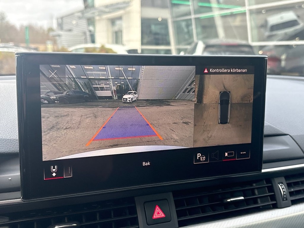 Bild som visar Audi A4 allroad quattro A4 allroad quattro 40 TDI Proline 204 hk S tronic - för mer information kontakta din Audi Partner