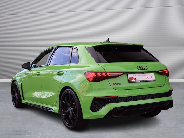 Audi RS3 Sportback TFSI Quattro S Tronic -  - Joinsteer - #2