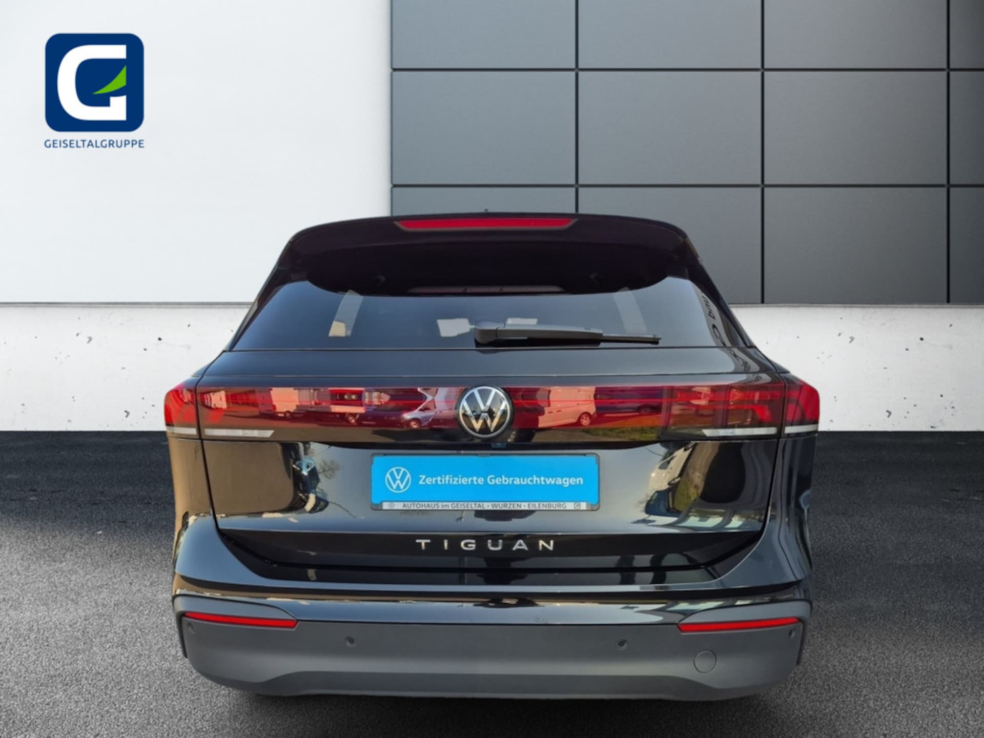 Volkswagen Tiguan Life