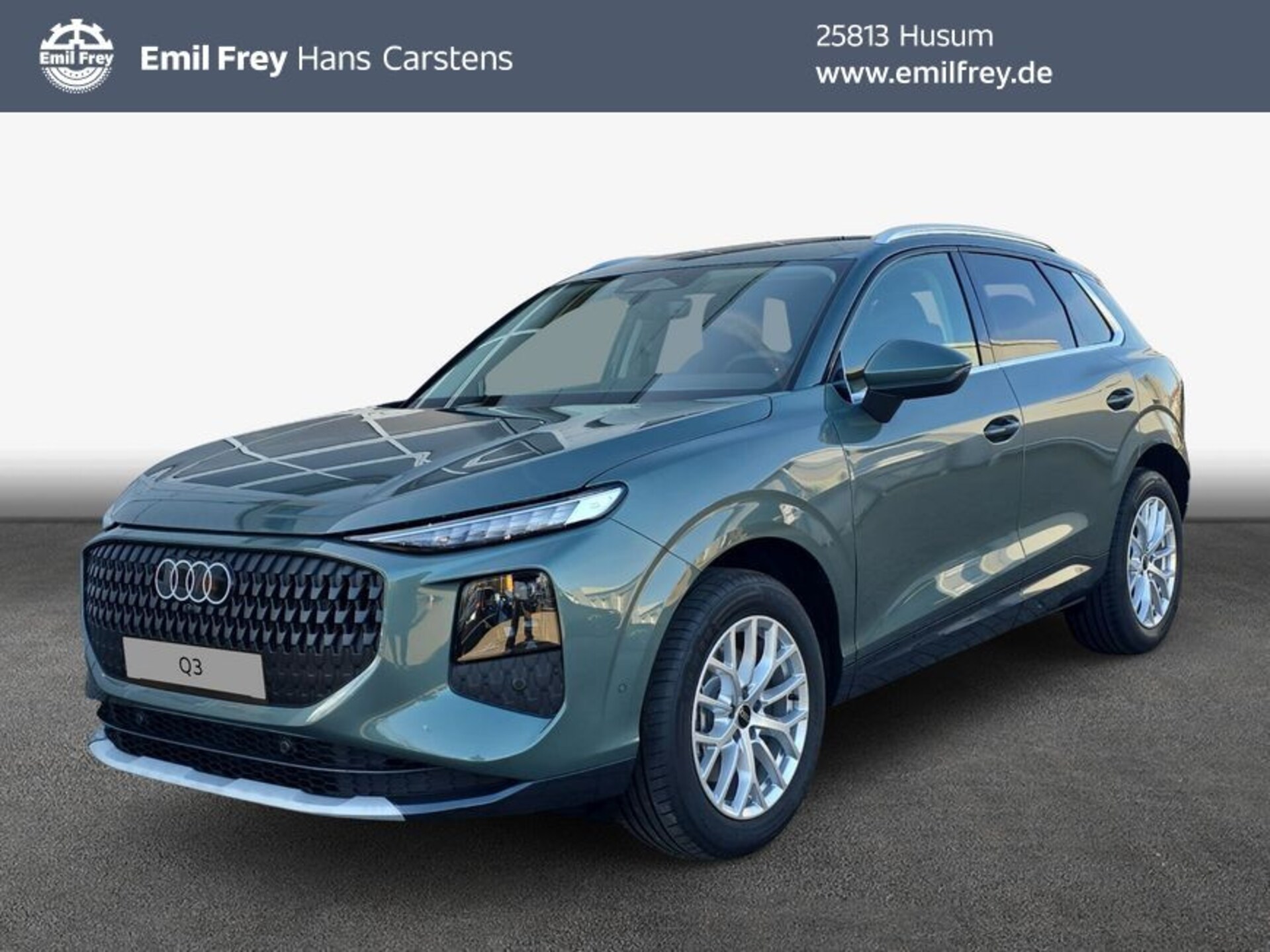 Audi Q3 SUV