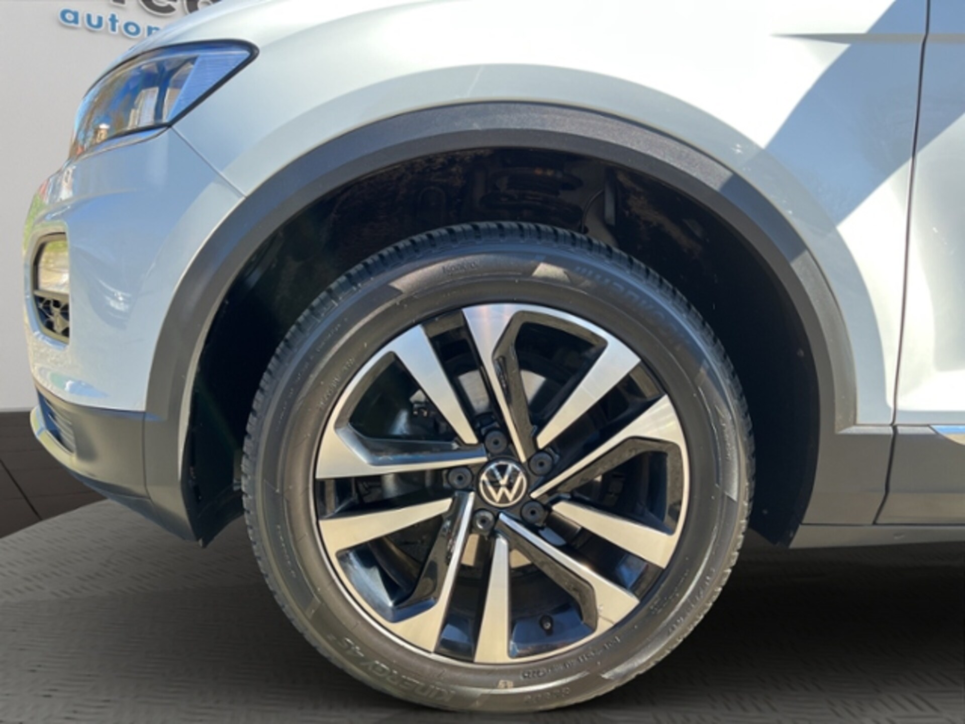 Volkswagen T-Roc United