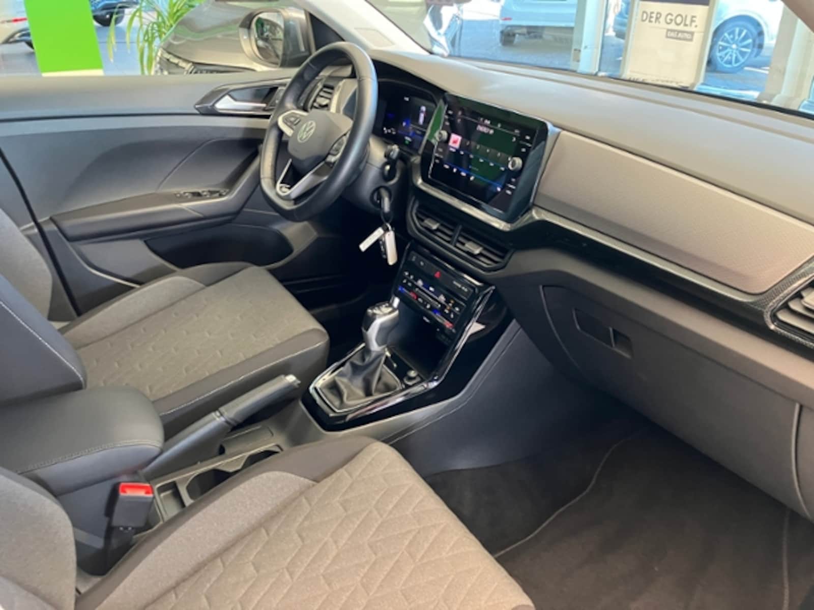 Volkswagen T-Cross – Bild 8