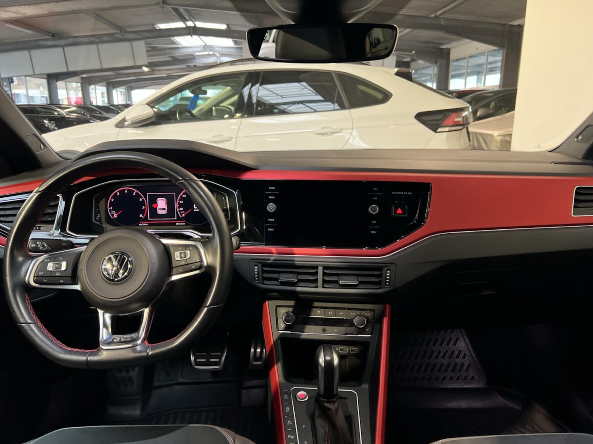 Volkswagen Polo GTI