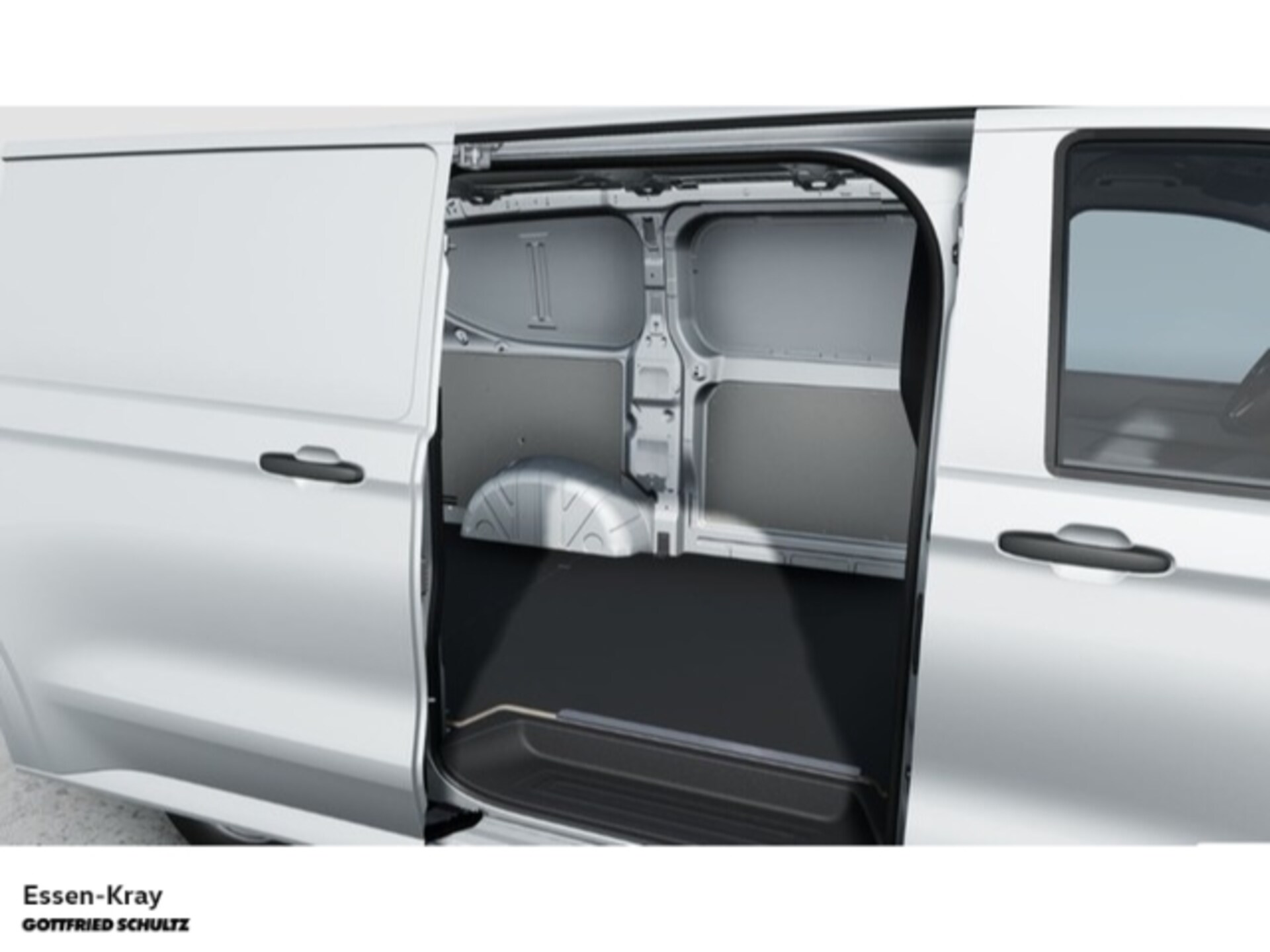 Volkswagen Transporter Kasten kurzer Radstand