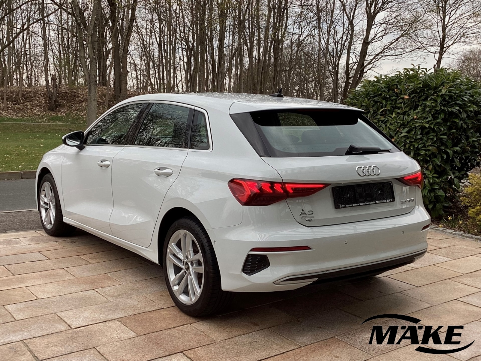 Audi A3 Sportback Advanced