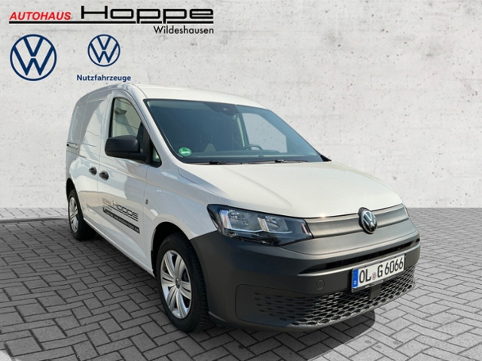 Volkswagen Caddy Cargo