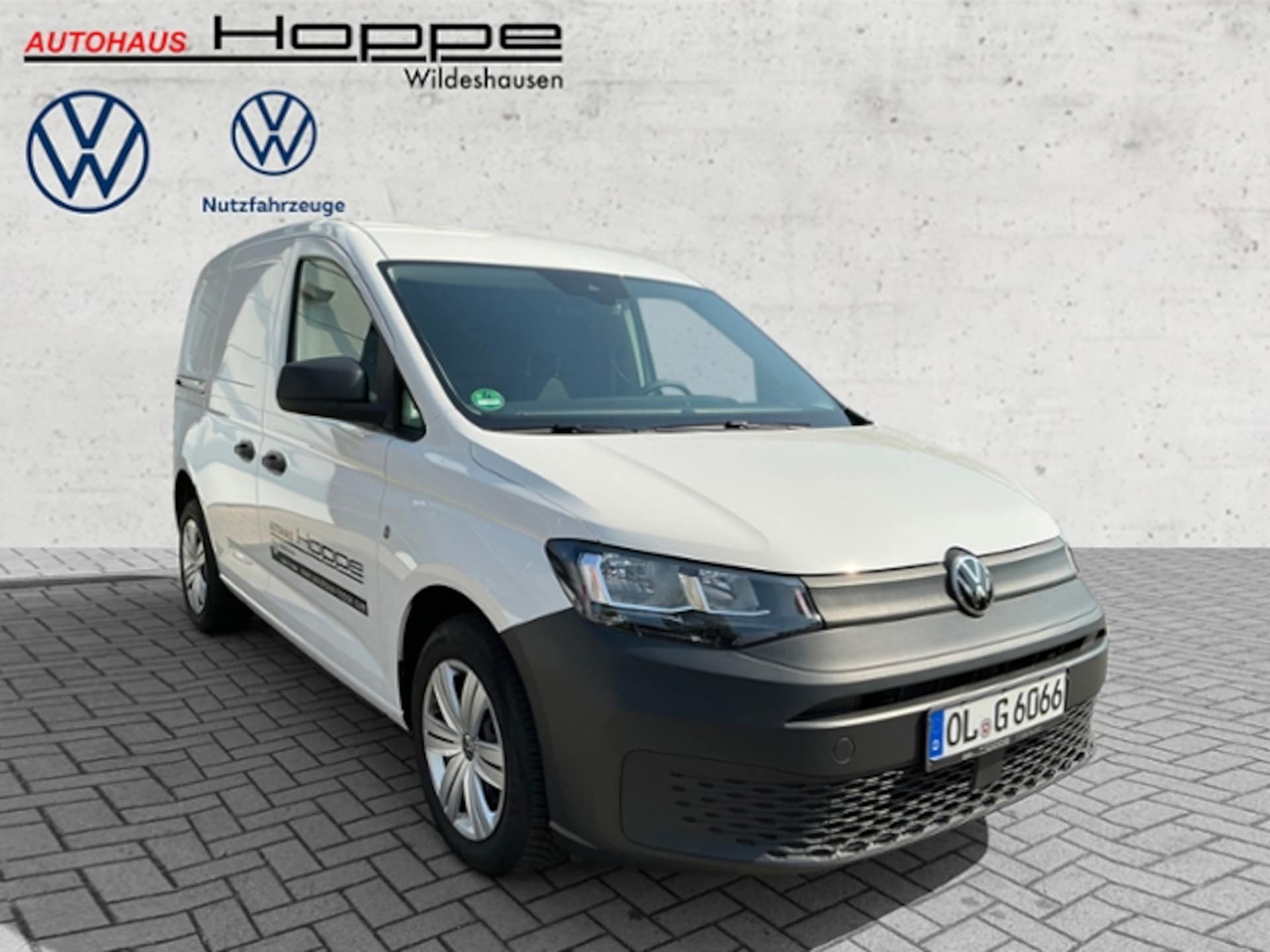 Volkswagen Caddy Cargo