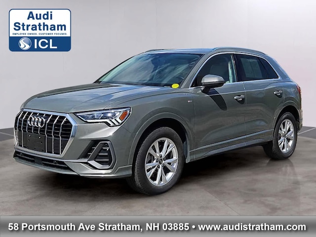 2024 Audi Q3 SUV
