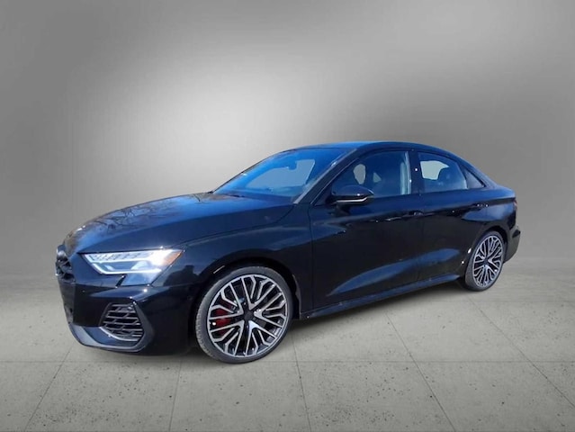 2026 Audi S3 Sedan
