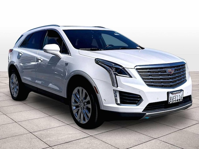 2019 Cadillac XT5