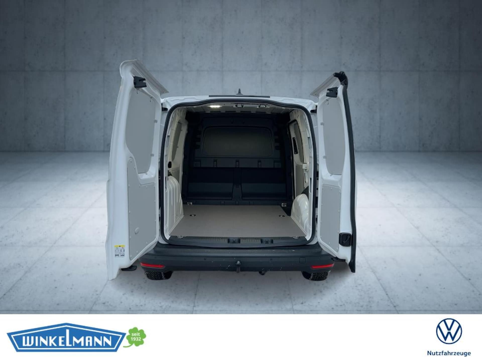 Volkswagen Caddy Cargo