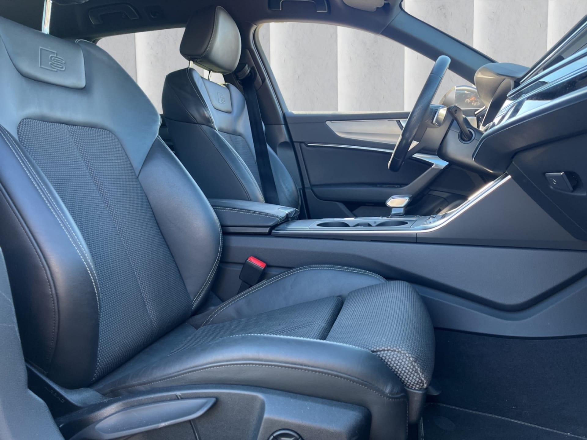 Audi A6 Avant Sport