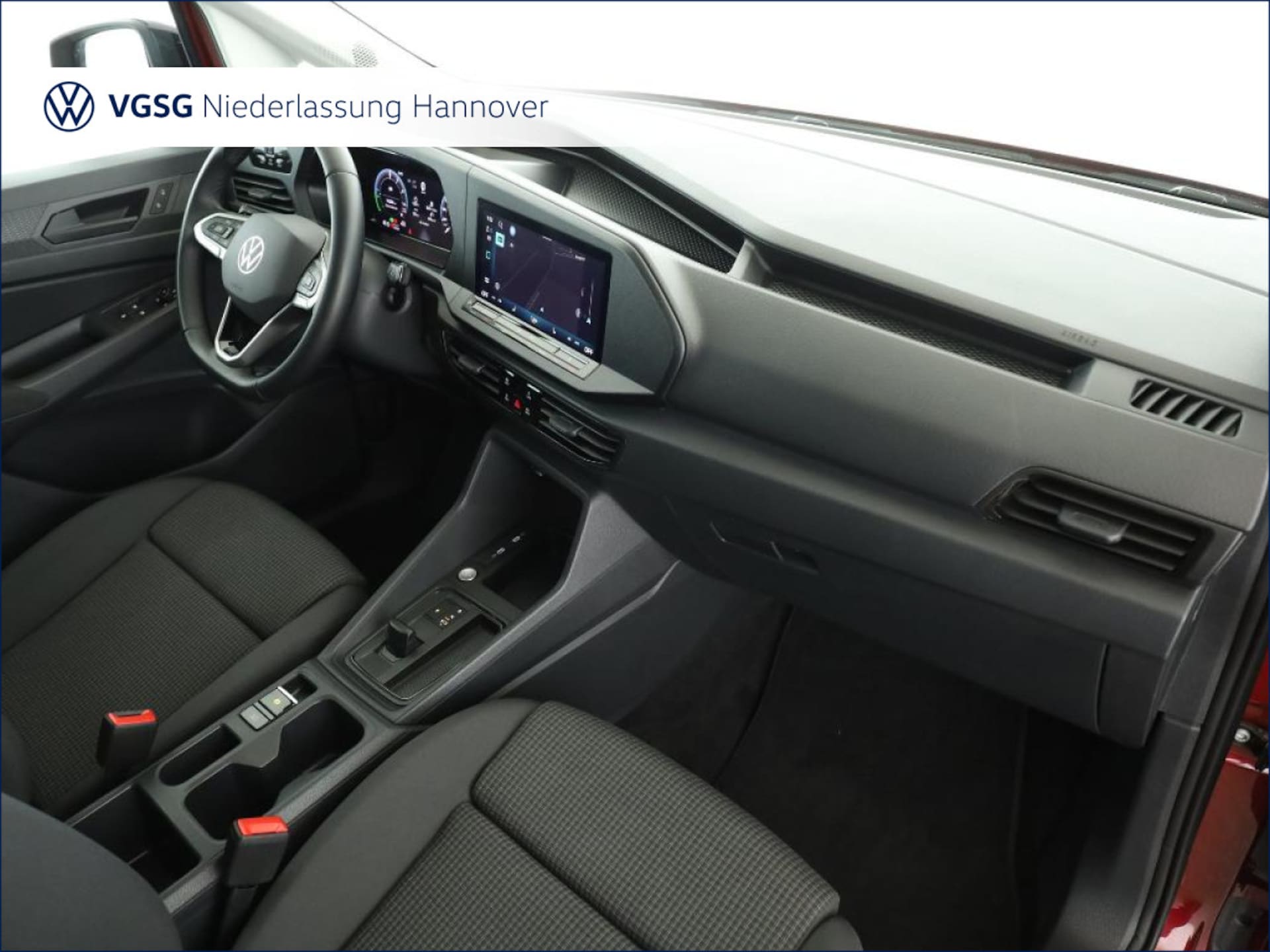 Volkswagen Caddy Basis-Modell