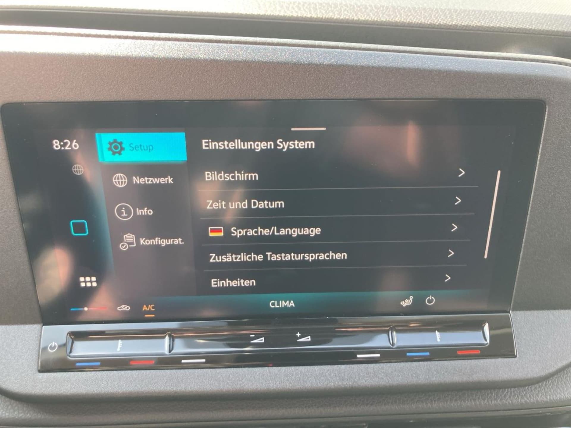 Volkswagen Caddy Cargo