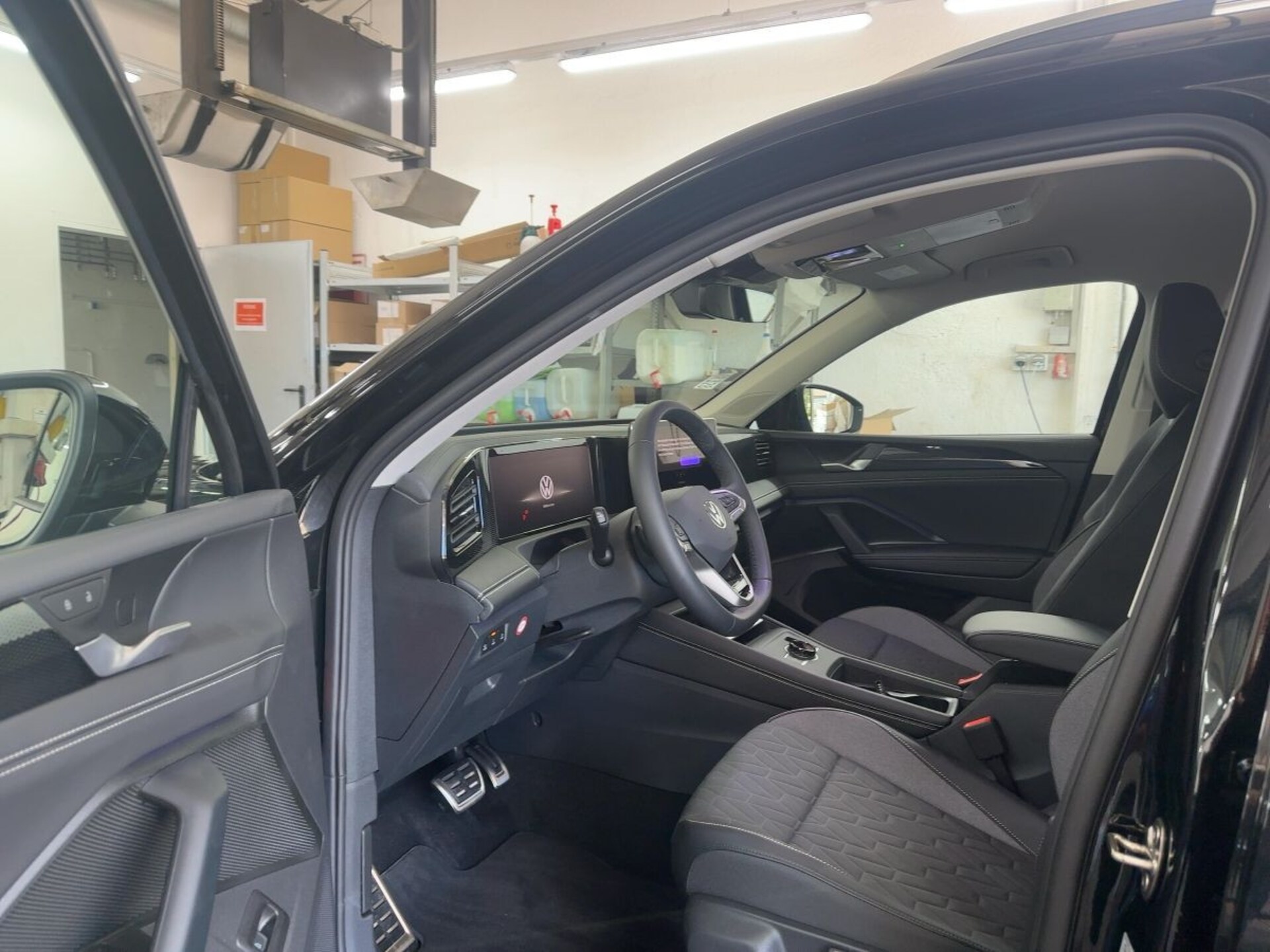 Volkswagen Tiguan Life
