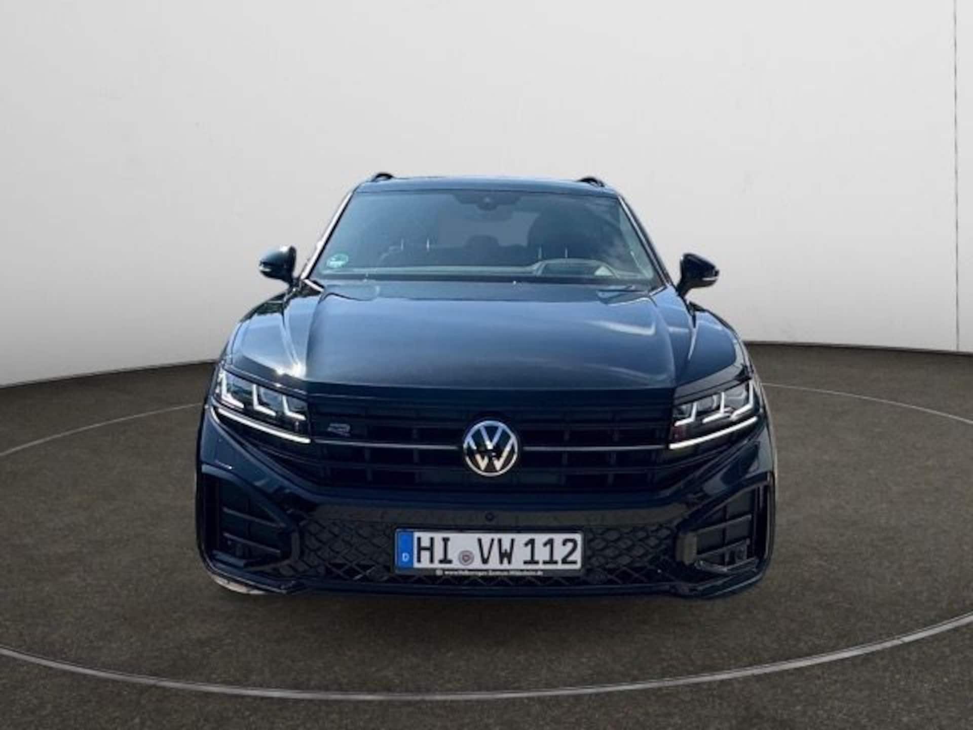 Volkswagen Touareg R-Line