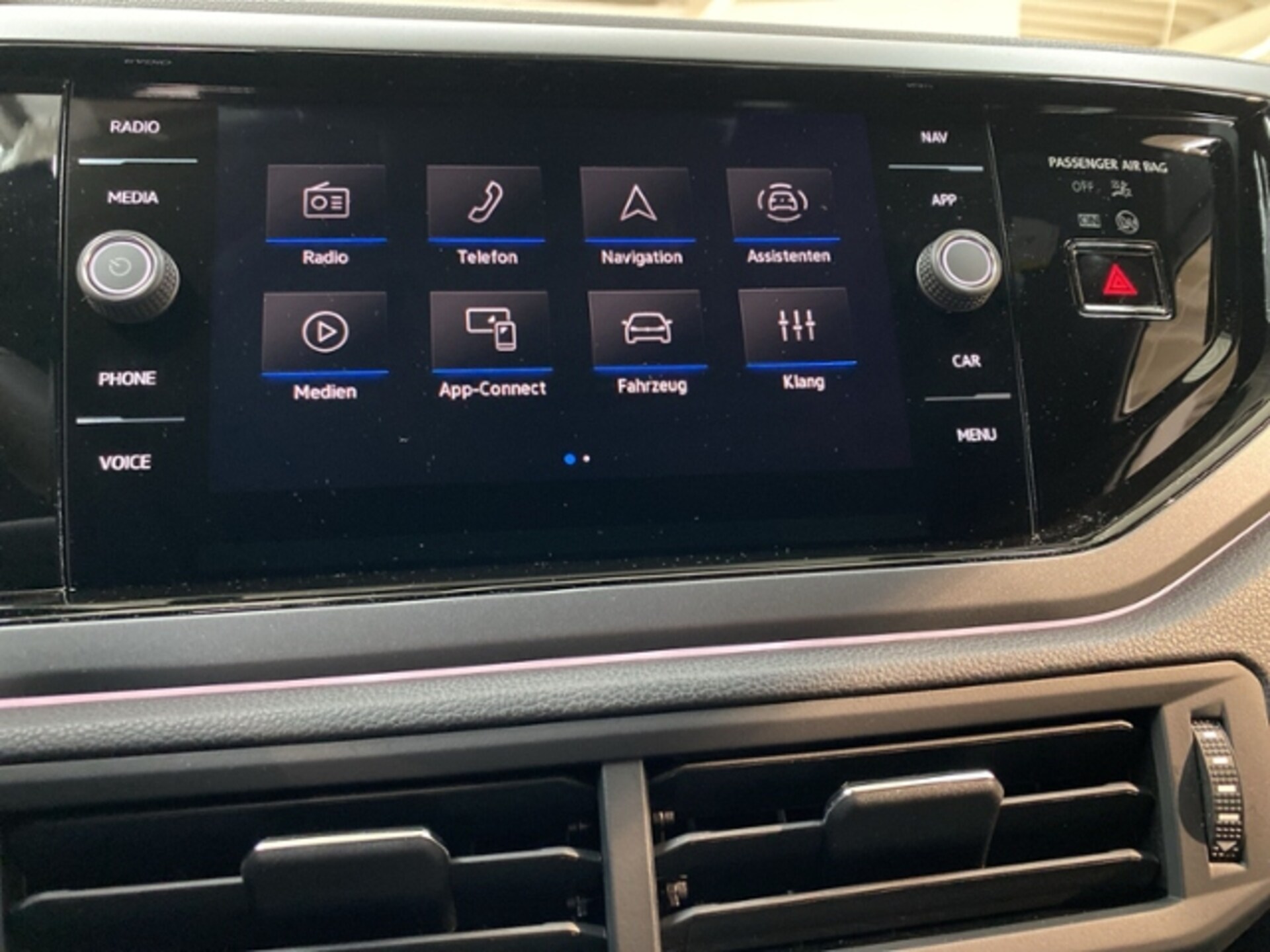 Volkswagen Taigo R-Line