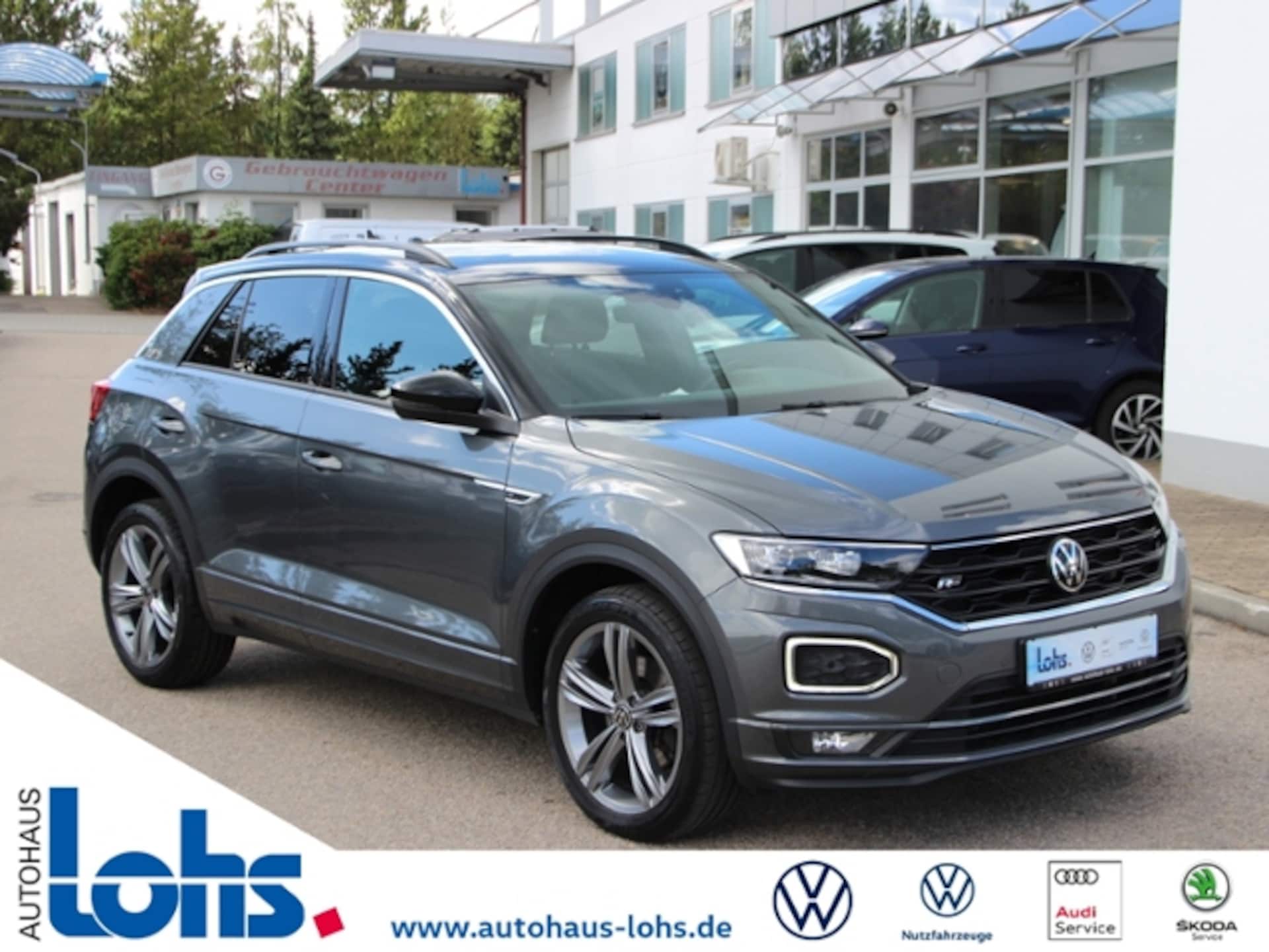 Volkswagen T-Roc Sport