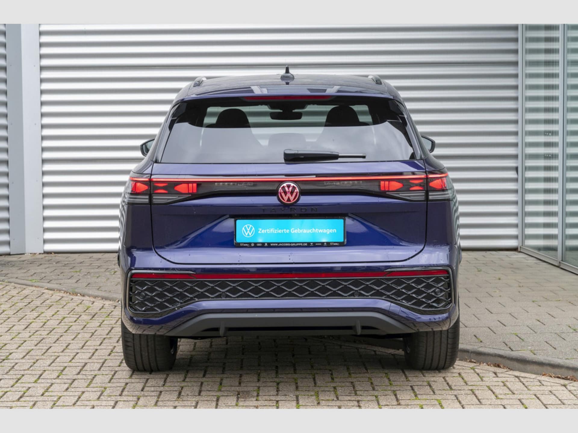 Volkswagen Tayron R-Line