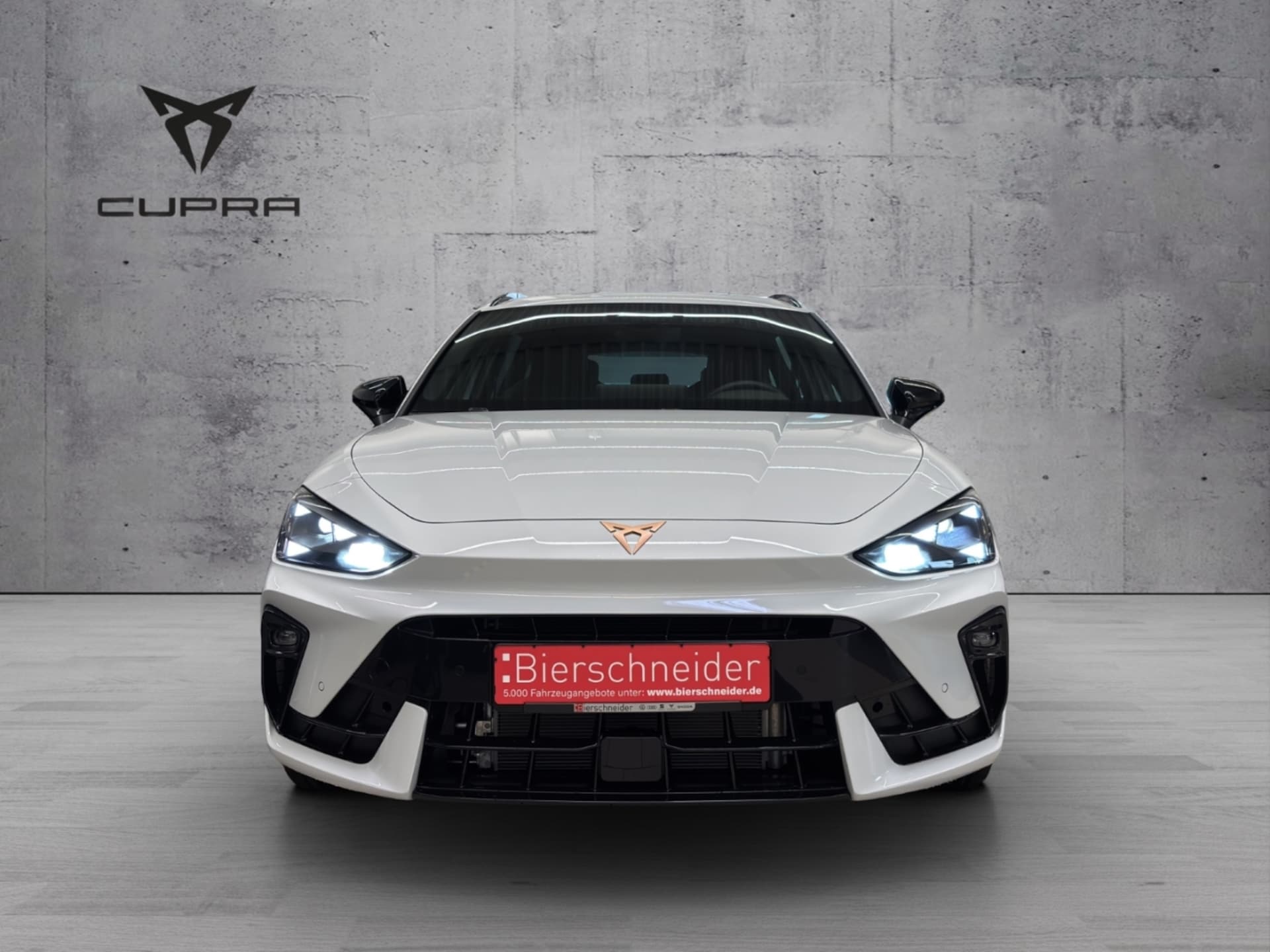 CUPRA Leon Sportstourer