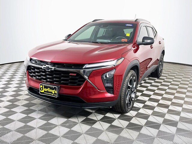 2024 Chevrolet Trax