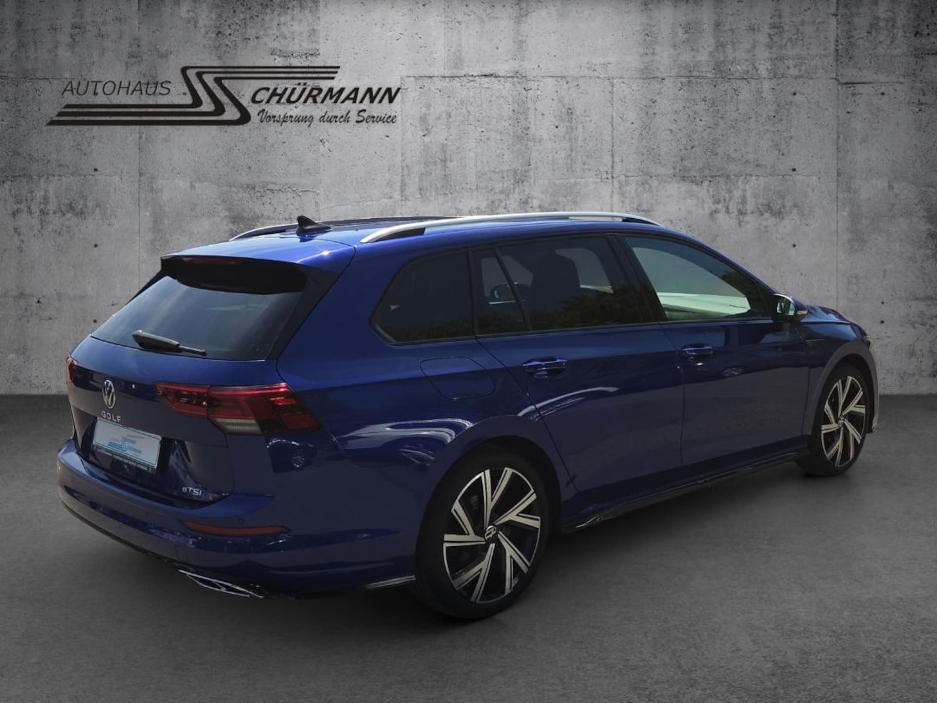 Volkswagen Golf Variant R-Line