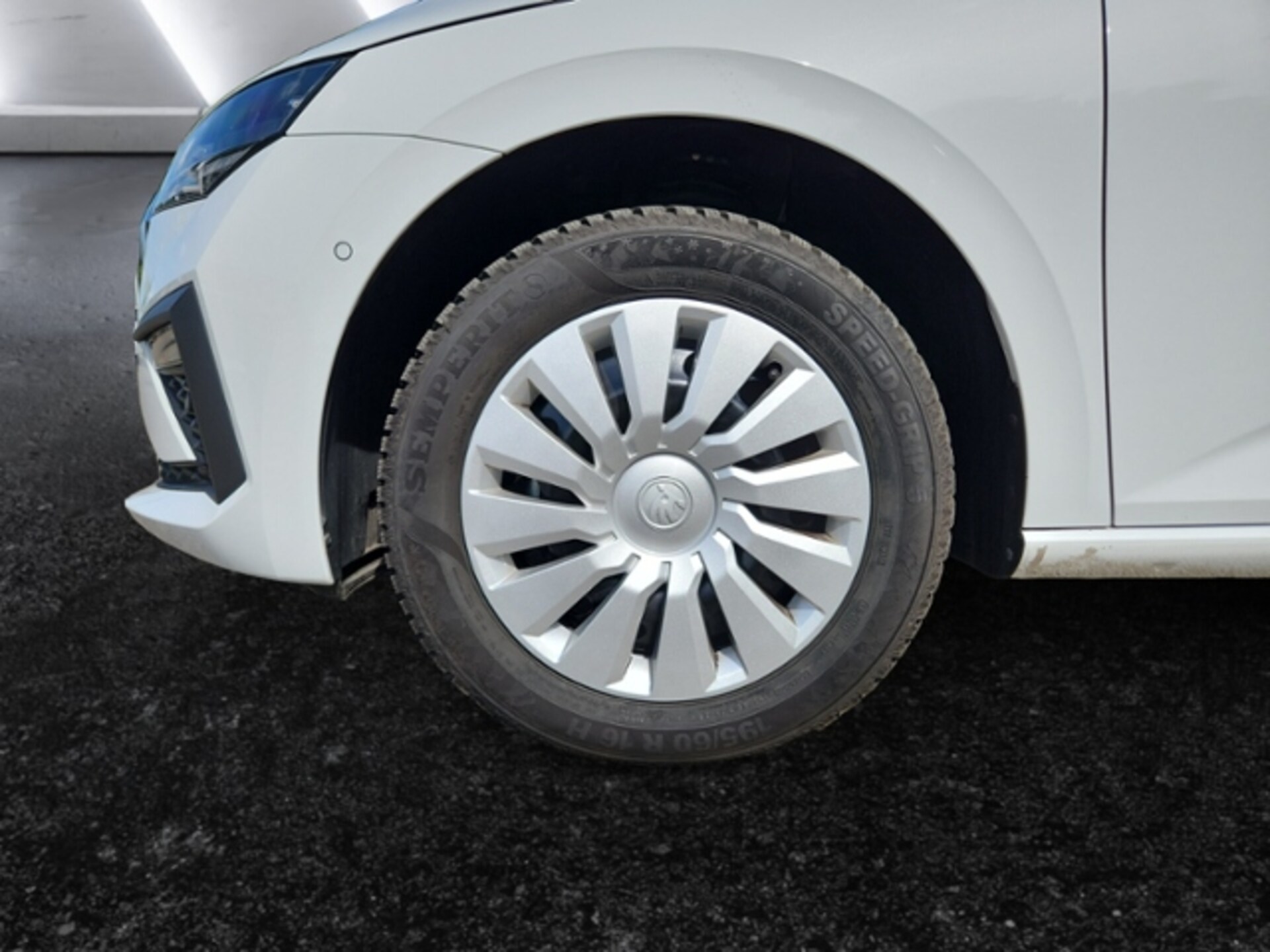 Skoda Scala Selection